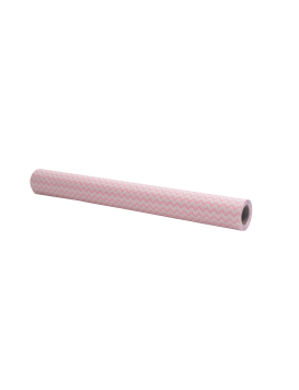 ZIG ZAG ROSADO BOBINAS SEDA 18/20GRSX485mm / 50MTS 
